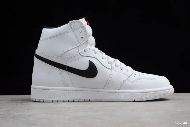 “ying 1345 retro Comfortable air 555088- jordan high pack” white yang 1 og 0525
